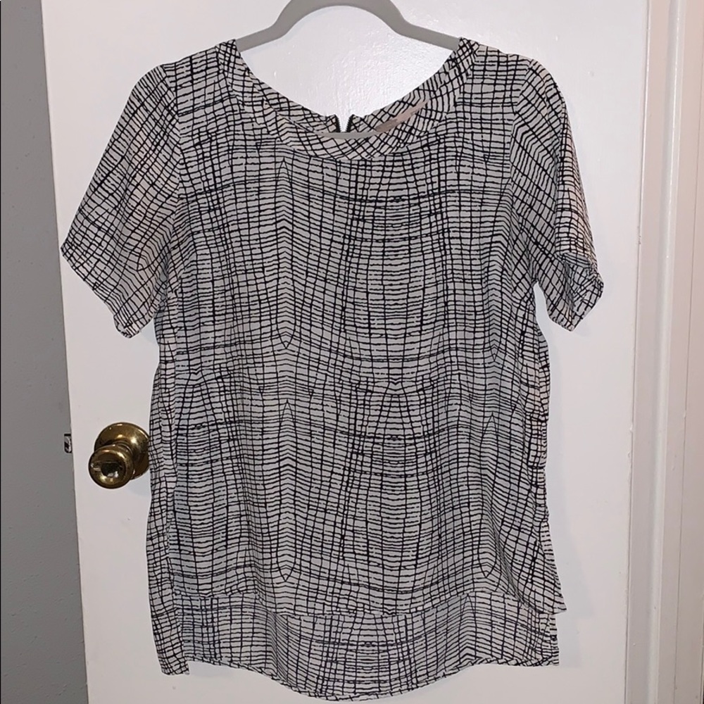 High low shirt
